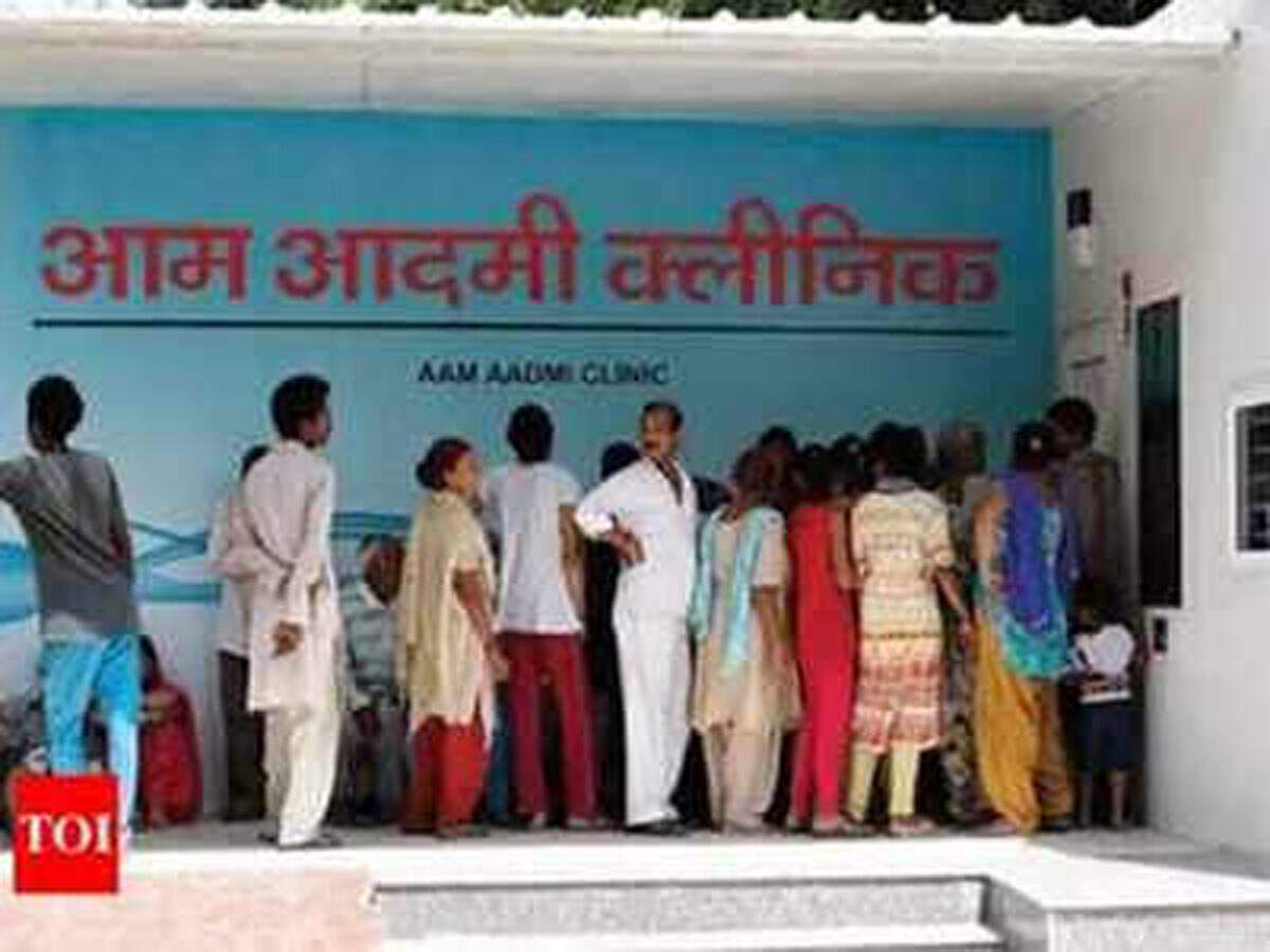 Delhi Budget: 333 more mohalla clinics by end of June