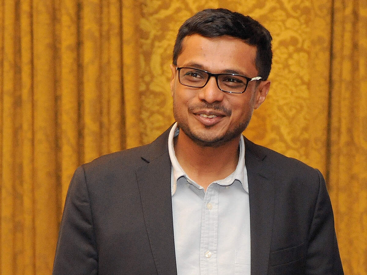 Boredom, 12-3 job at Amazon pushed Binny Bansal to start Flipkart