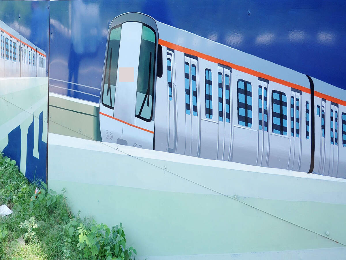 Lucknow Metro to use energy-efficient ways to light platforms