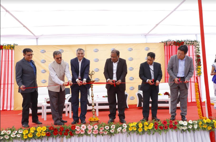 Hella opens second electronics plant in India, Auto News, ET Auto