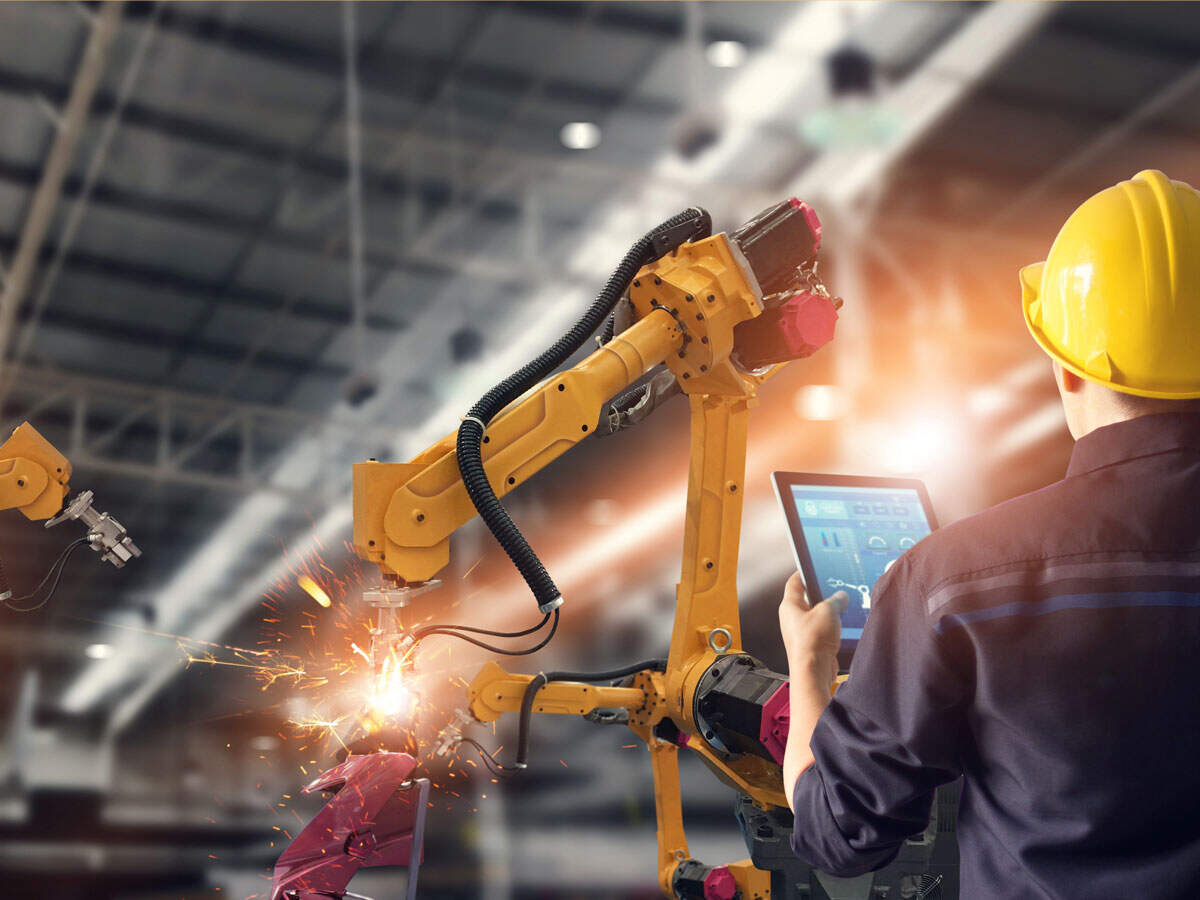 Startup gets ready for factory robots working alongside humans