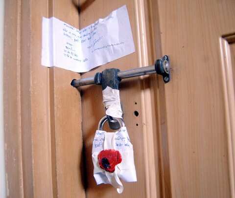 Over 6,300 properties sealed in Delhi till January 31
