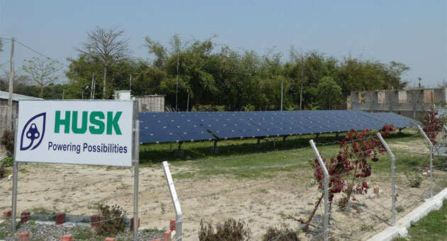 Generating electricity for millions: Husk Power bolsters Modi's dream of power to all
