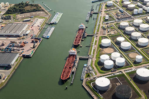US Oil imports at 23-year low, as Opec nations cut shipments