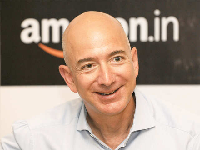 Jeff Bezos wants to see ‘A Mark Zuckerberg of space’