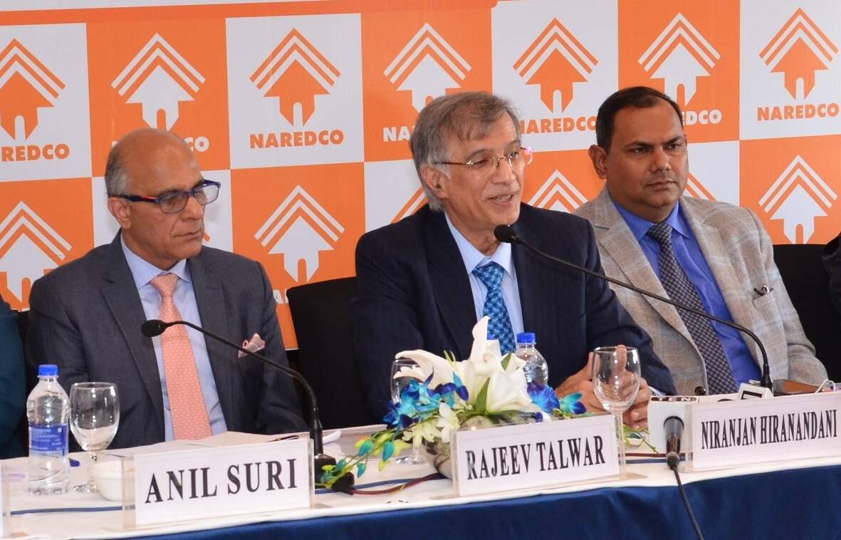 Funds from NBFCs have become scarce for realtors: Niranjan Hiranandani, President, NAREDCO