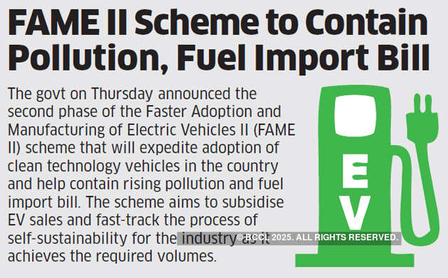 Electric vehicles to get cheaper by up to Rs 2.5 lakh