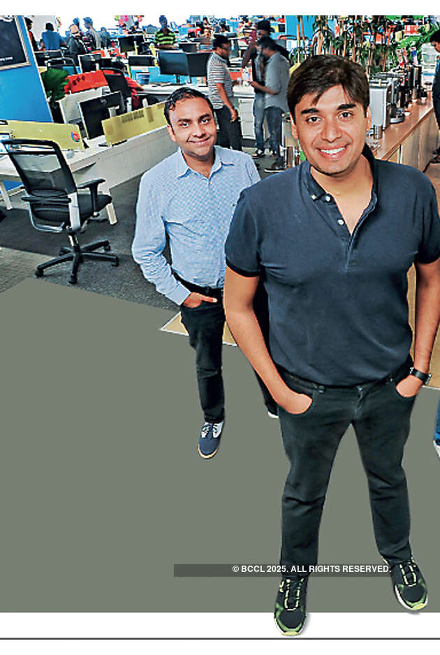 How the centre of gravity of India's startup ecosystem is shifting towards B2B startups