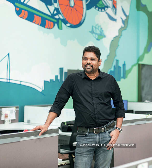 How the centre of gravity of India's startup ecosystem is shifting towards B2B startups