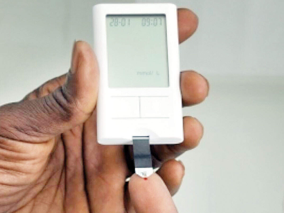 Chennai: Prevalence of diabetes blurs urban-rural divide, finds study