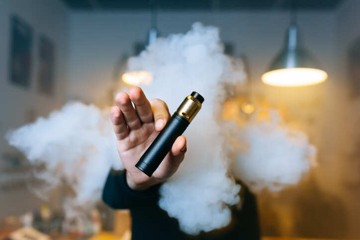 E-cigarettes may cause wheezing in adults: Study