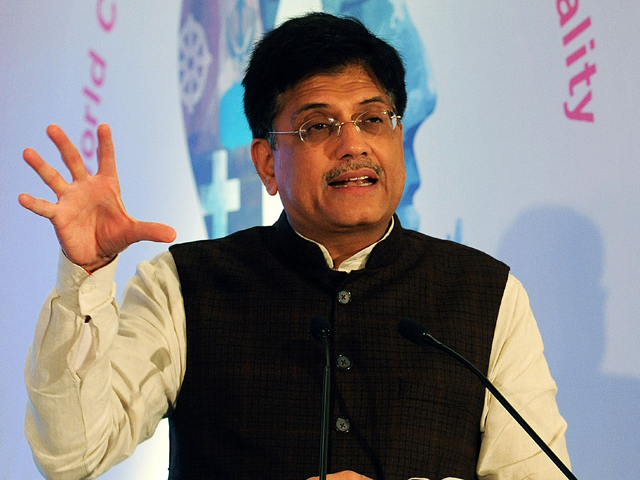 Coal minister Goyal dedicates 1,000 MW NTPL power project to nation