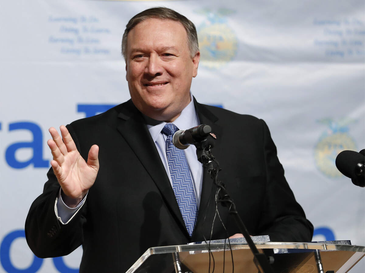 US, China 'on the cusp' of possible end to trade war: Mike Pompeo