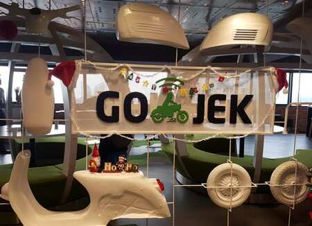 Go-Jek raises $100M from Indonesian conglomerate Astra