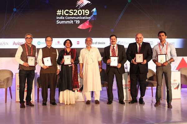 Left to right: Nitin Mantri, Glenn Osaki, Paroma Roy Chowdhury, Dilip Cherian, Nitin Thakur, Deepak Jolly, Rajesh Rana.