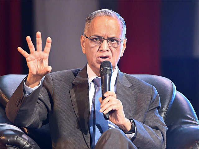 Boards need to be alert: NR Narayana Murthy, Infosys founder