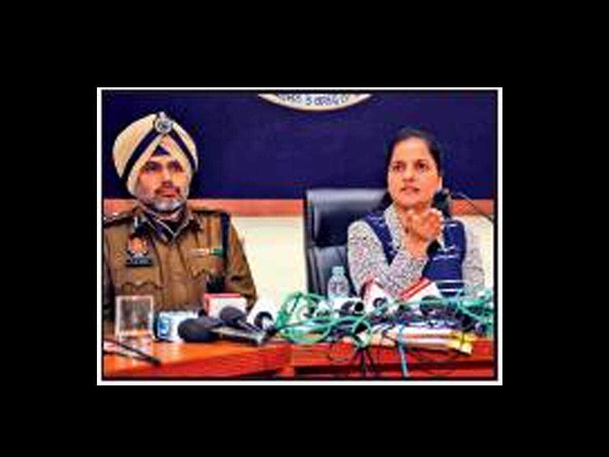 AIIMS report on substance use in Punjab alarming: STF chief