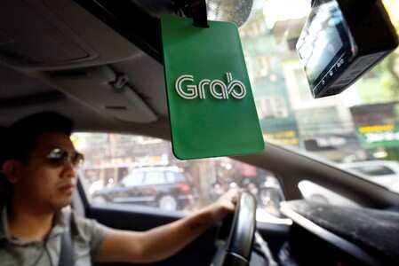 Grab eyes more funding, after raising $4.5B in SE Asia's largest financing round