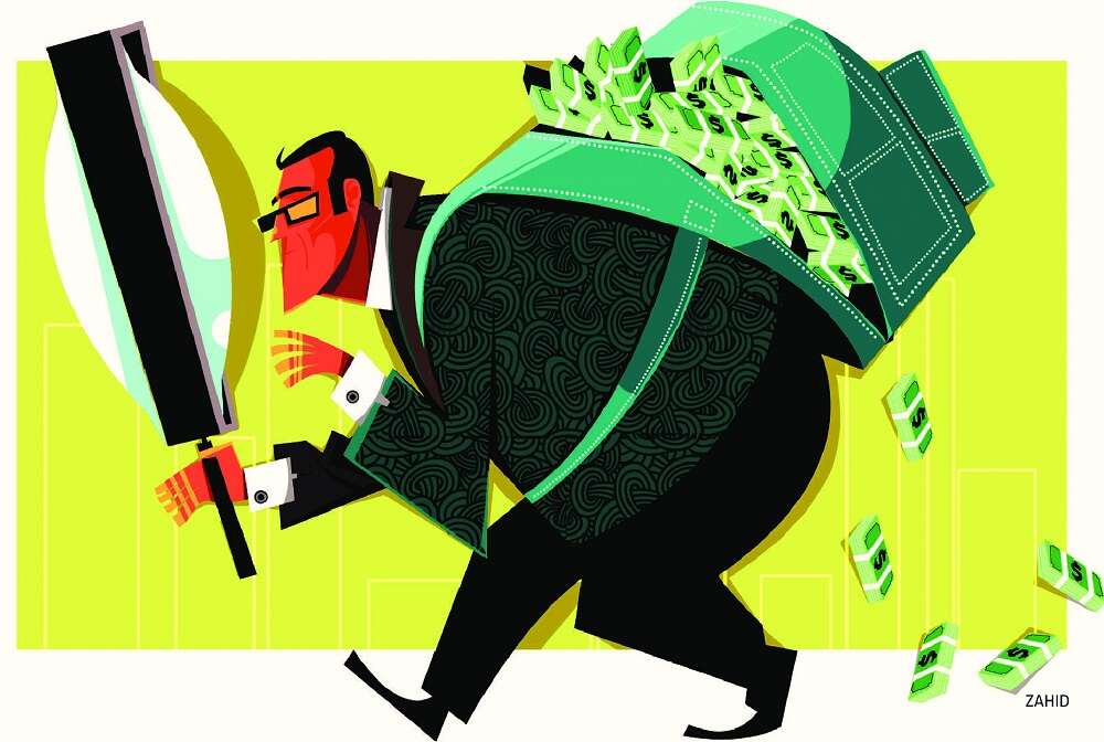 Unique campaign against property tax defaulters in Surat
