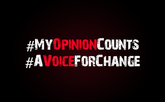 #MyOpinionCounts- a Voice for Change, says Merakii
