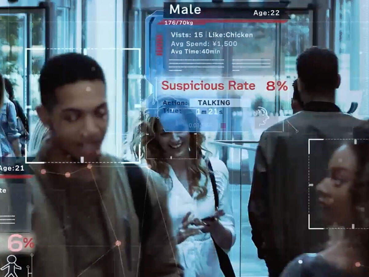 The AI cameras that can spot shoplifters even before they steal