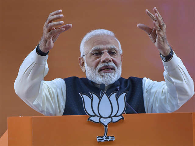 On Facebook, BJP takes giant early lead in ad spend