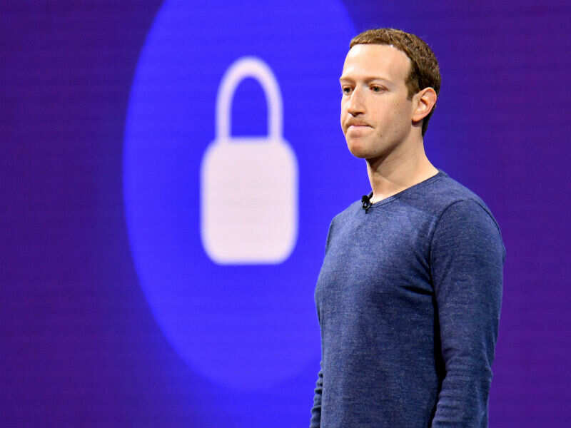 Mark Zuckerberg promises a privacy-friendly Facebook, sort of