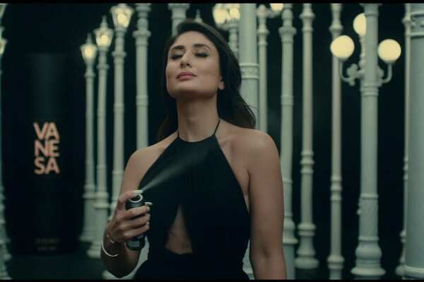 Vanesa launches  a new TVC featuring Kareena Kapoor Khan
