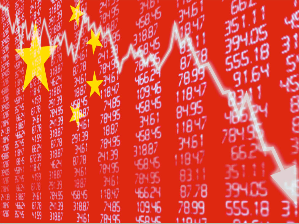 China February exports tumble the most in 3 years, heighten global slowdown fears