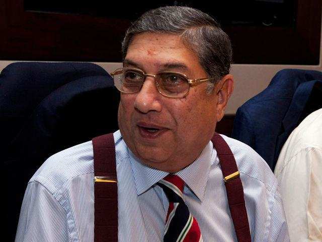 Demand has pushed up cement prices: N Srinivasan, Ex-President, CMA
