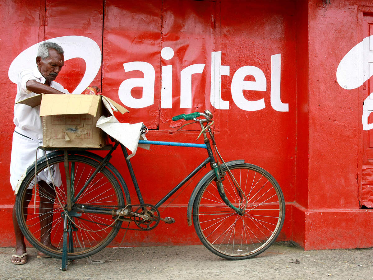 Airtel’s changing shareholding pattern
