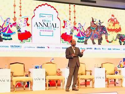 Predictable outcomes can improve public service: Ambrish Kumar,  Commissioner, Dept of IT, Rajasthan
