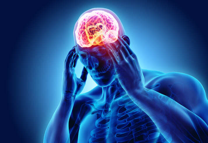 Migraine raises risk of dry eyes: Study