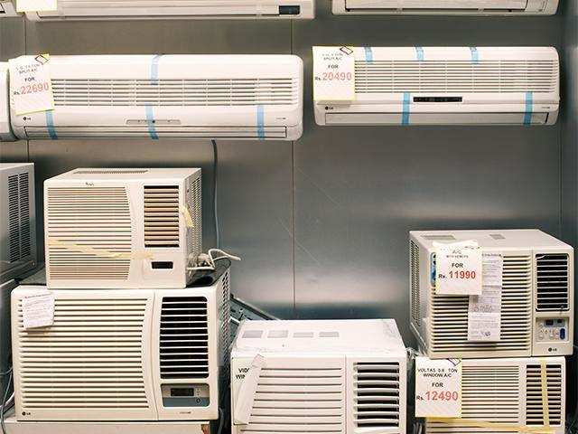 LG Electronics: LG aims 40 pc market in home AC in India, ET Retail
