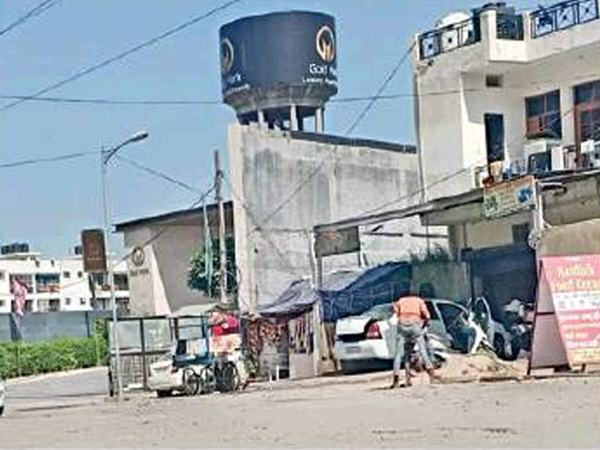 In six months, 56 illegal colonies around Gurugram razed: DTCP
