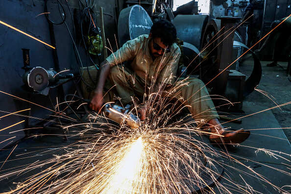 Industrial growth slows to 1.7 per cent in January