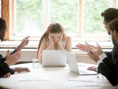 Is it a gender-blind tech world? Companies founded by men hardly hire women