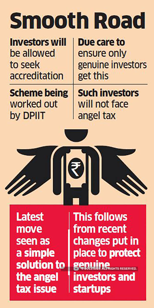 DPIIT working out scheme enabling accredited investors to fund startups without any hitch