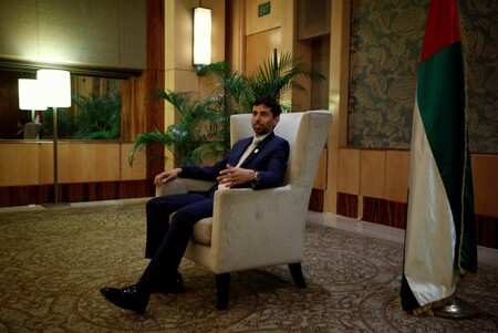 CERAWEEK-United Arab Emirates exceeded OPEC target cuts in Feb -energy minister