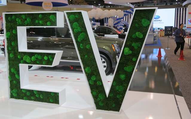 CERAWEEK - Electric vehicle demand likely to drop if tax credit ends: U.S. official