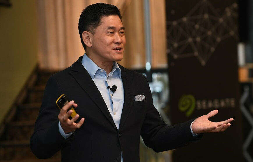 We are on track to grow beyond 20TB per drive by 2020: BS Teh, Seagate