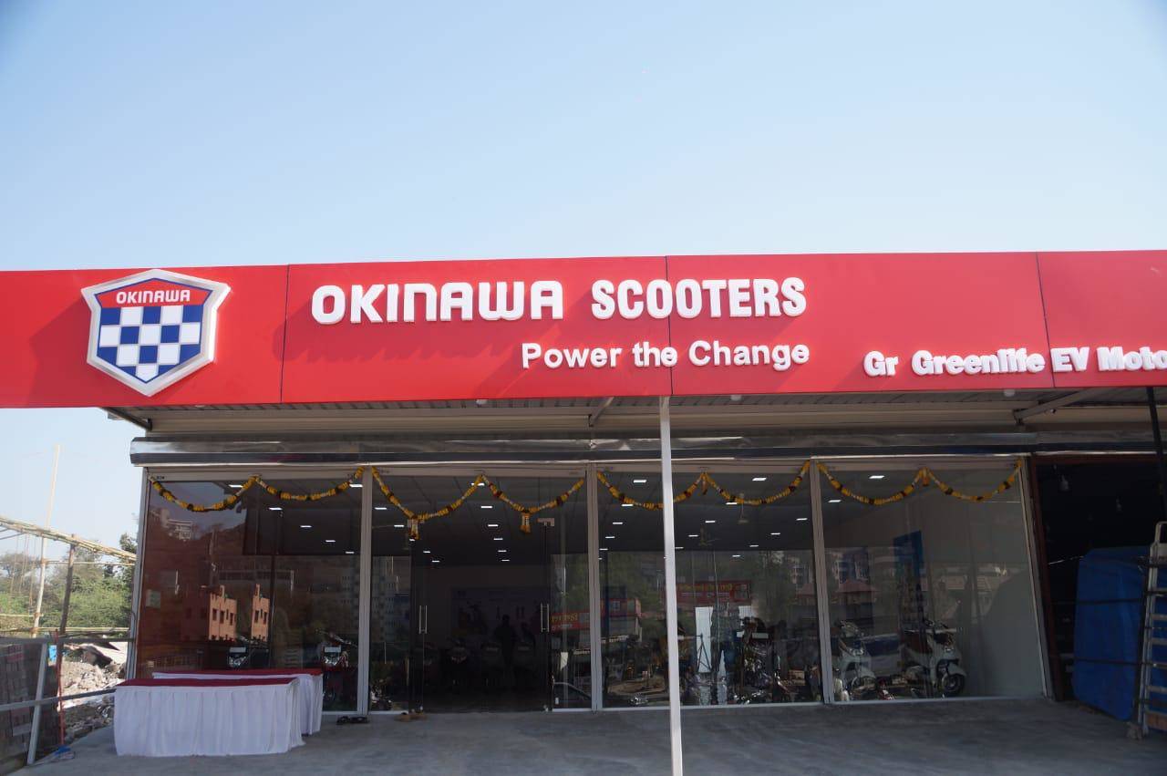 okinawa scooter dealers