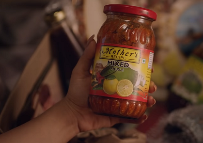 Mother’s Recipe redefines language of love through their new campaign “Taste the Love”