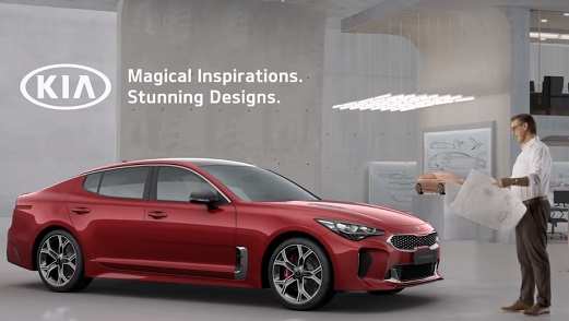 Kia Motors' new campaign “Magical inspirations” boosts brand philosophy, ET  BrandEquity