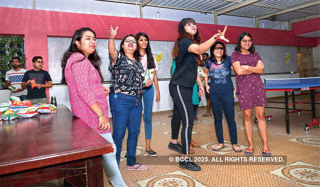 Co-living spaces are the next big trend among working millenials in Bengaluru