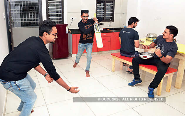 Co-living spaces are the next big trend among working millenials in Bengaluru