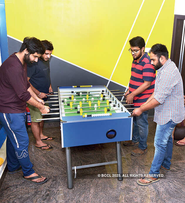 Co-living spaces are the next big trend among working millenials in Bengaluru
