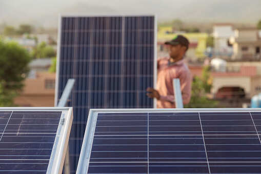 What’s more powerful than the sun? The invisible red tape