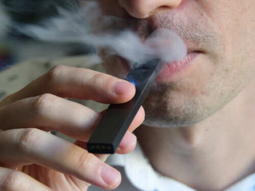 E-cigarettes can cause poisoning: Study