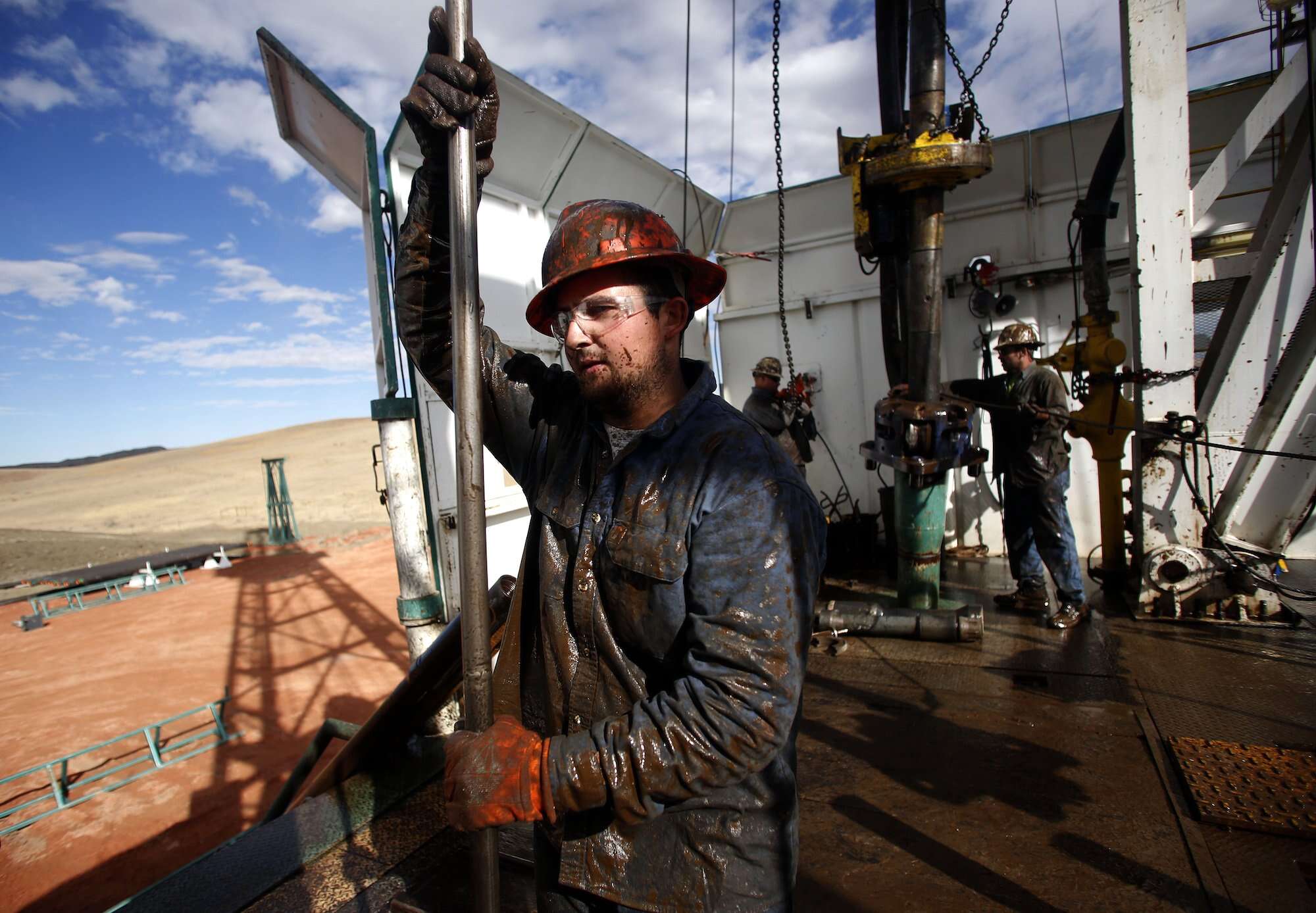US set to become the world's biggest oil exporter
